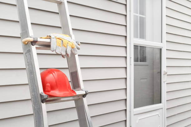 Best Storm Damage Siding Repair  in New Boston, OH