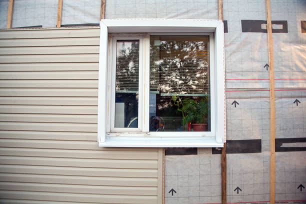 Best Residential Vinyl Siding Installation  in New Boston, OH